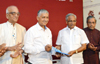 Roy Castelino, new President of Konkani Sahitya Academy takes charge